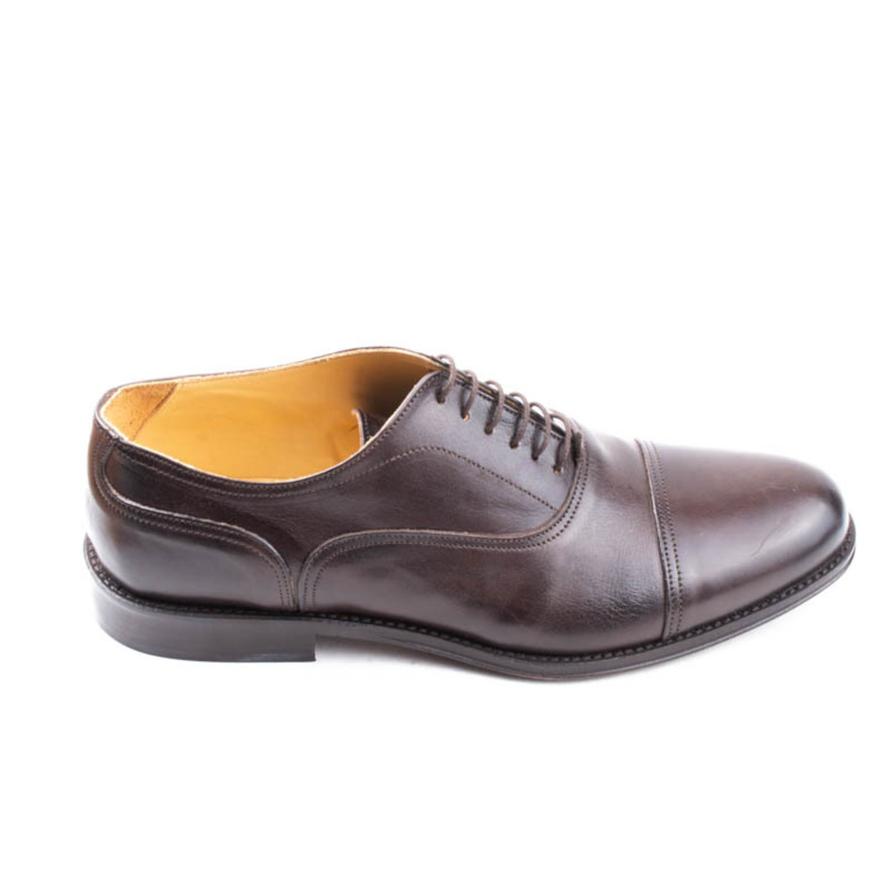 Network Shoes Men size 44 Saddle Brown